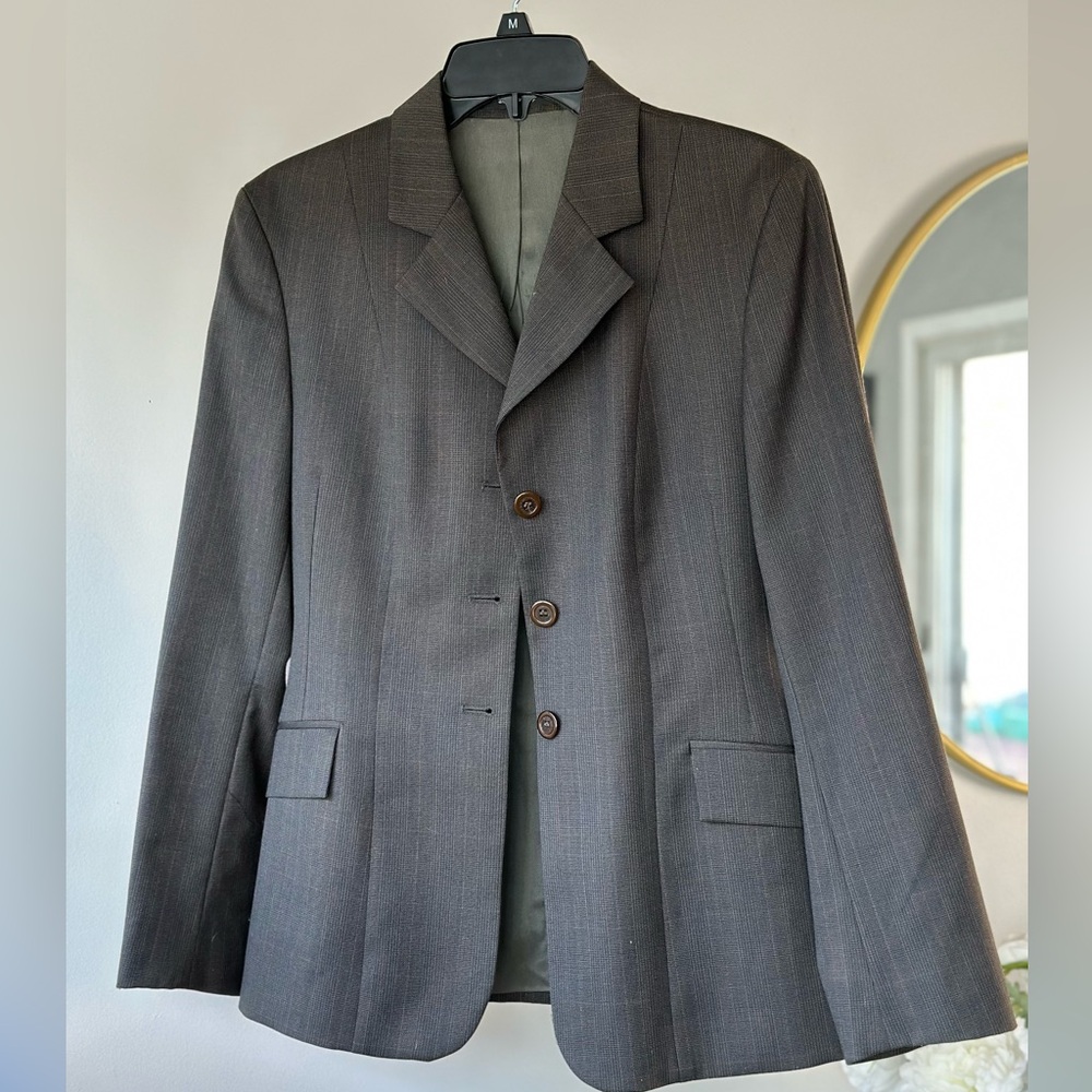 Ladies Huntseat English Riding coat - 6R - great